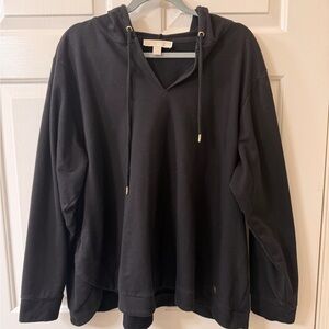 Michael Kors Black Women’s Hoodie